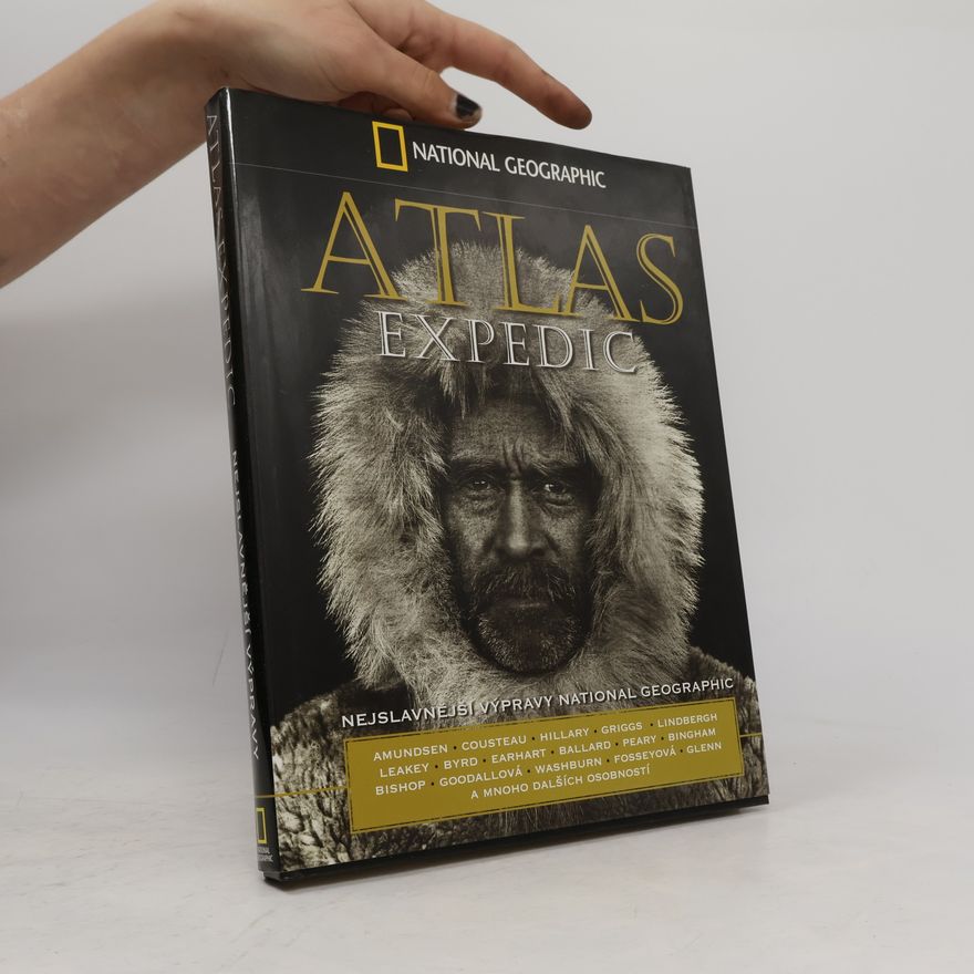Kolektív autorov Atlas expedic