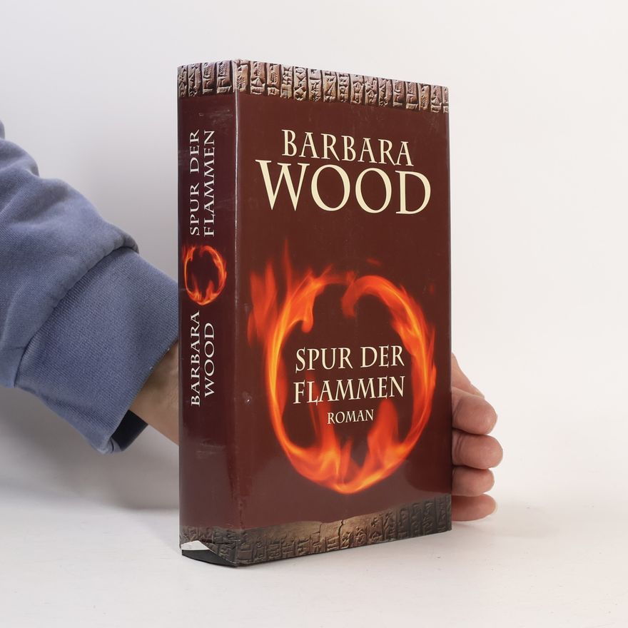 Barbara Wood Spur der Flammen
