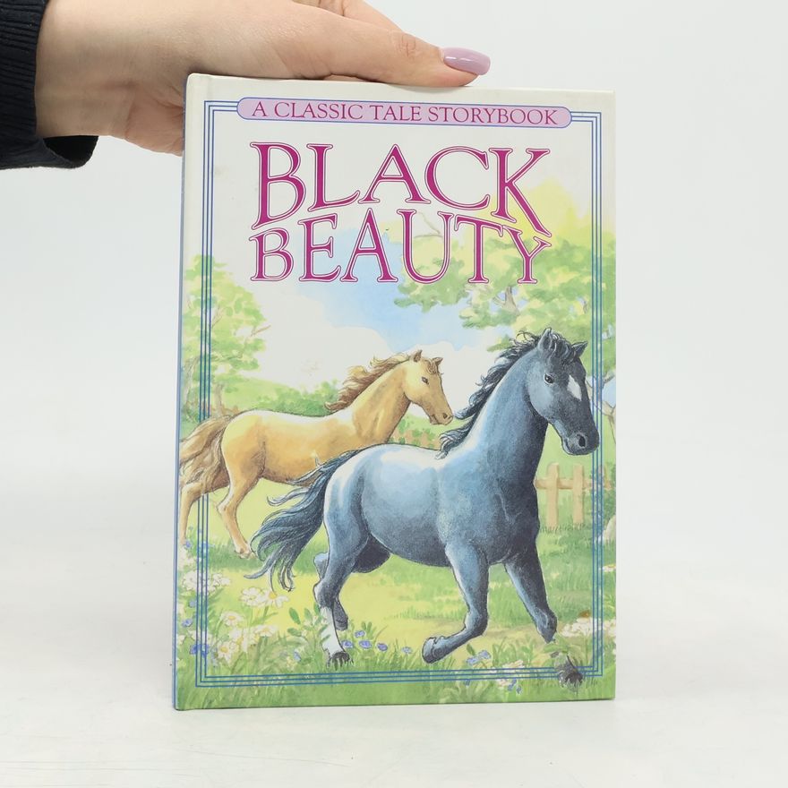 Jenny Press Black Beauty