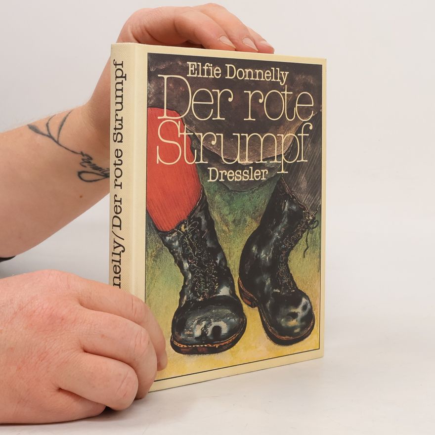 Elfie Donnelly Der rote Strumpf