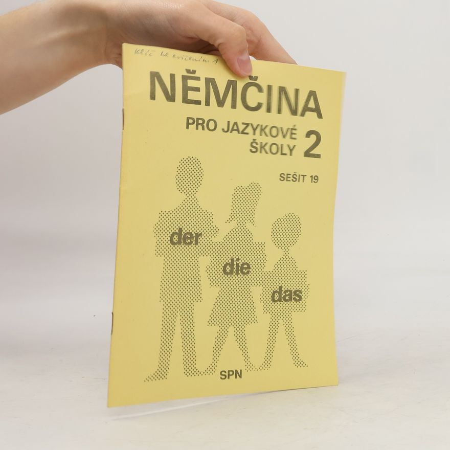 Autorenkollektiv Němčina pro jazykové školy 2. Sešit 19