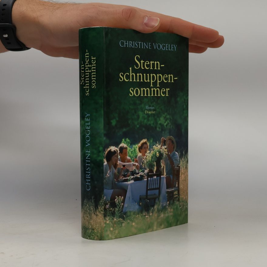 Christine Vogeley Sternschnuppensommer