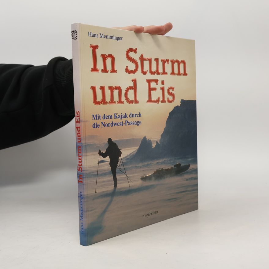 Hans Memminger In Sturm und Eis