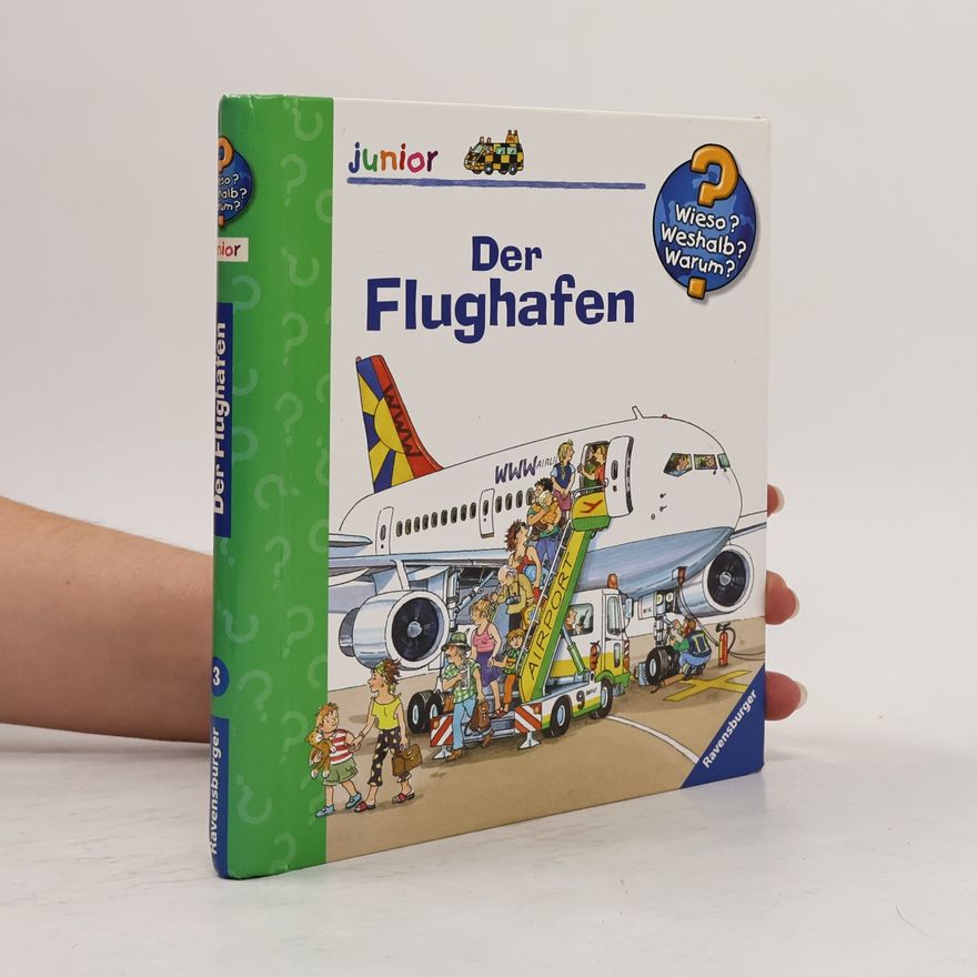 Various authors Der Flughafen