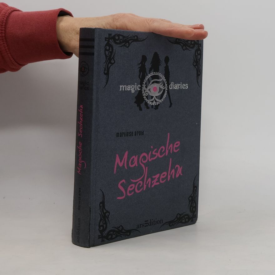 Marliese Arold Magic Diaries: Victorias Geheimnis