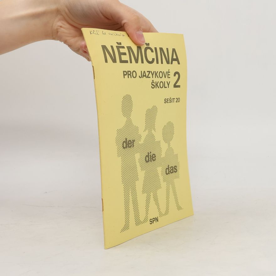 Autorenkollektiv Němčina pro jazykové školy 2. Sešit 20