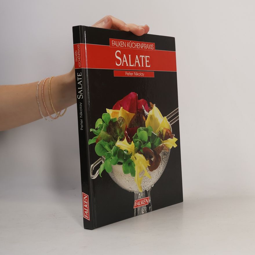 Peter Nikolay Salate