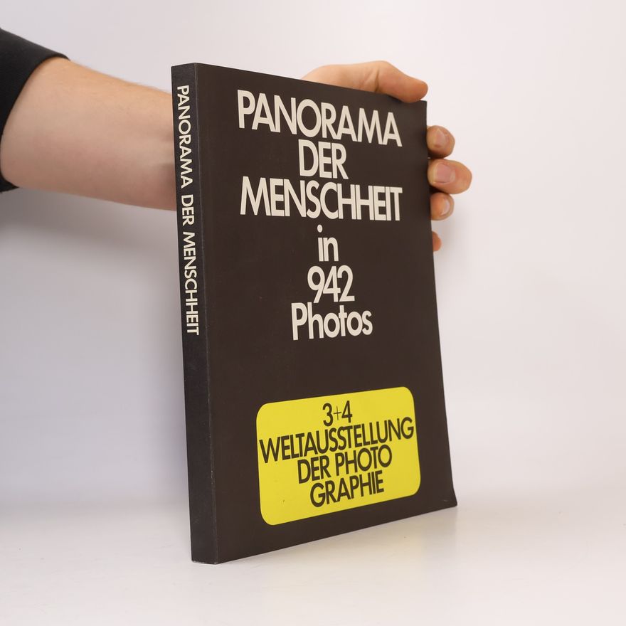 Karl Pawek Panorama der Menschheit in 942 Photos