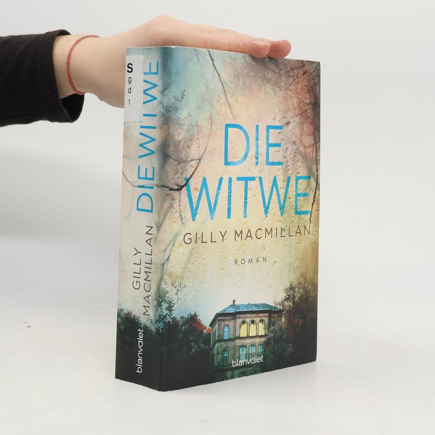 Gilly Macmillan Die Witwe