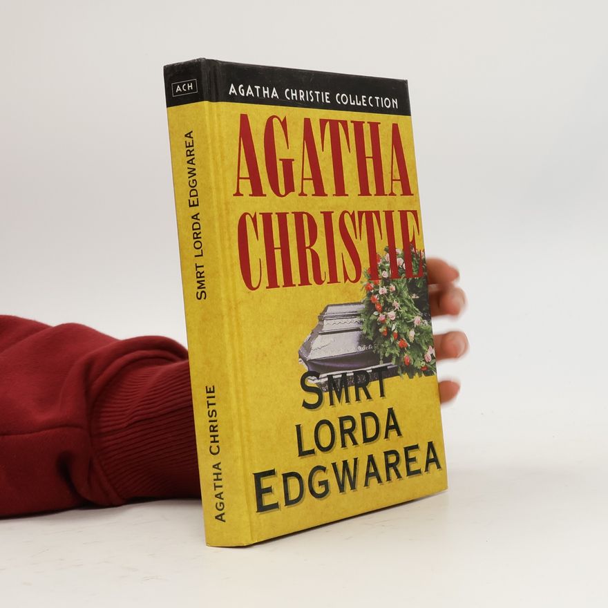 Agatha Christie Smrt lorda Edgwarea
