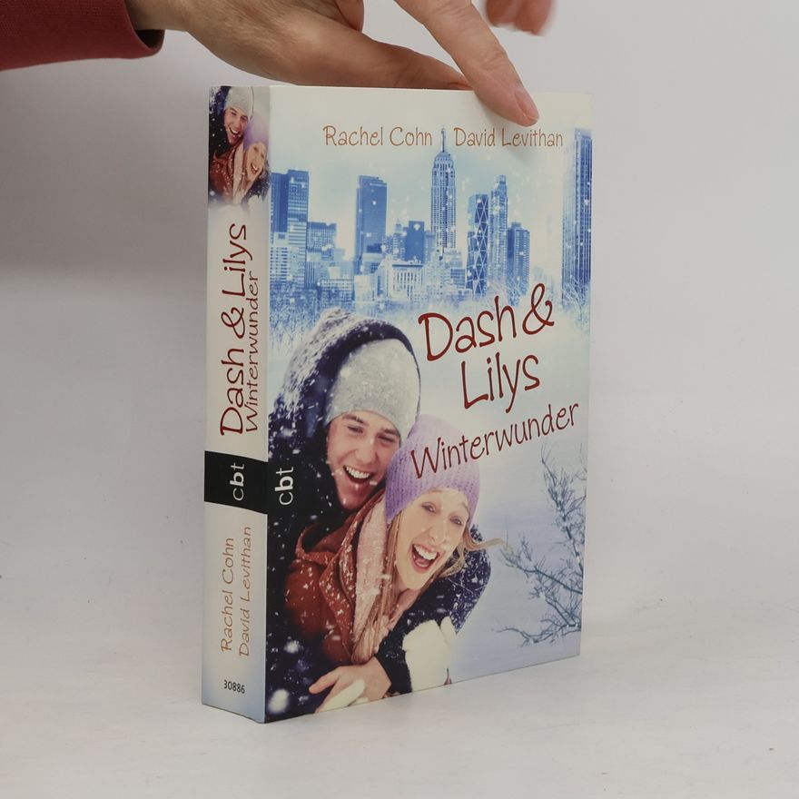 Rachel Cohn Dash & Lilys Winterwunder