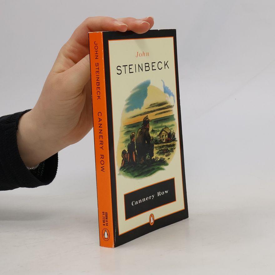 John Steinbeck Cannery Row