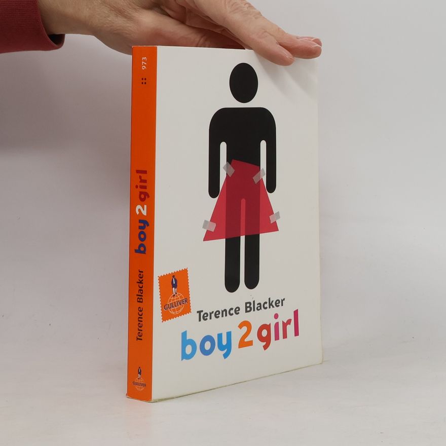 Terence Blacker Boy2girl