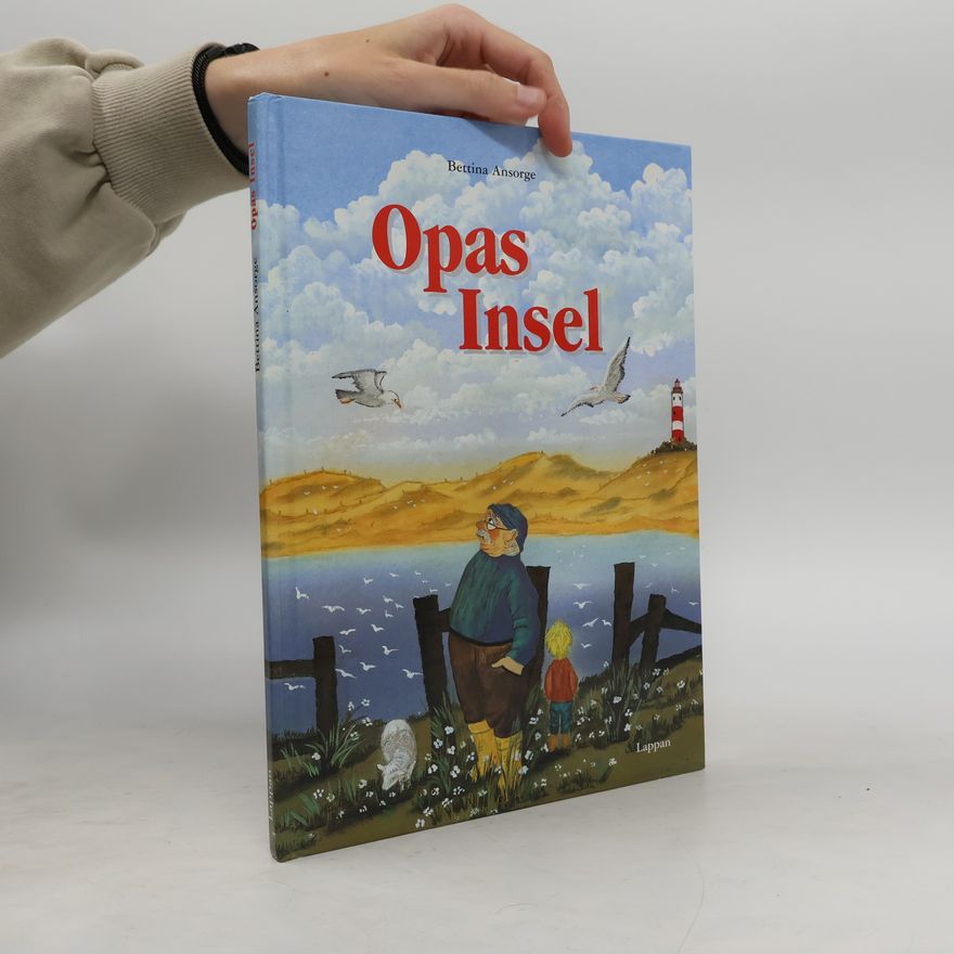 Bettina Ansorge Opas Insel