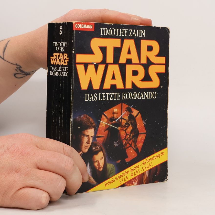 Timothy Zahn Star wars - Das letzte Kommando
