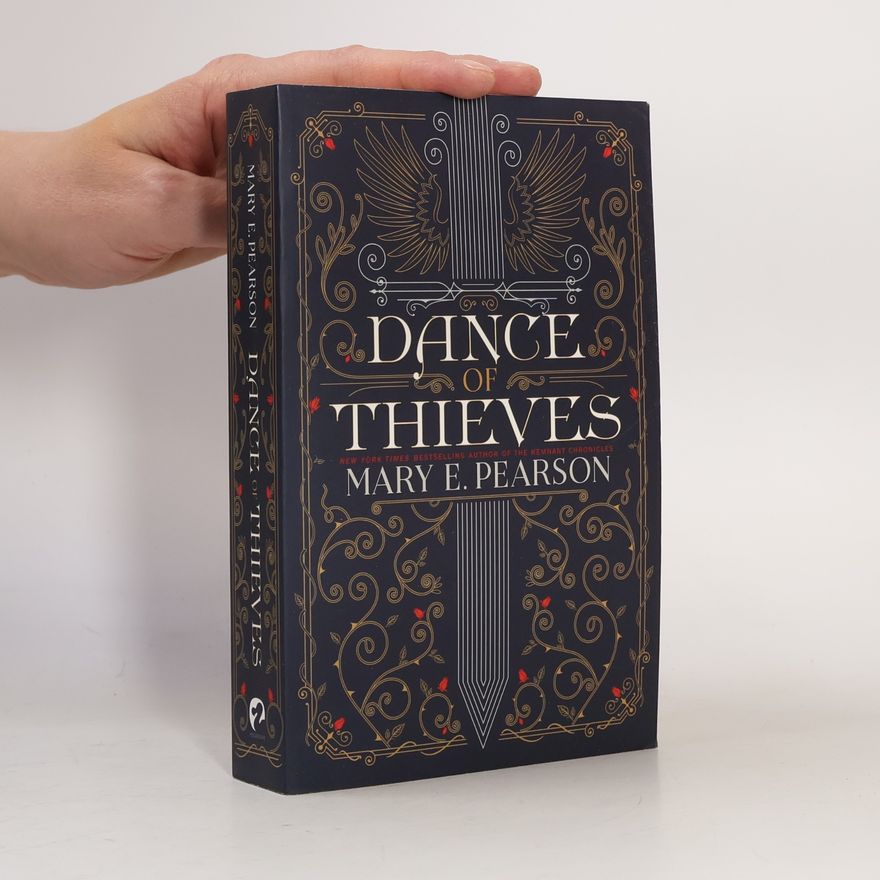 Mary E. Pearson Dance of thieves