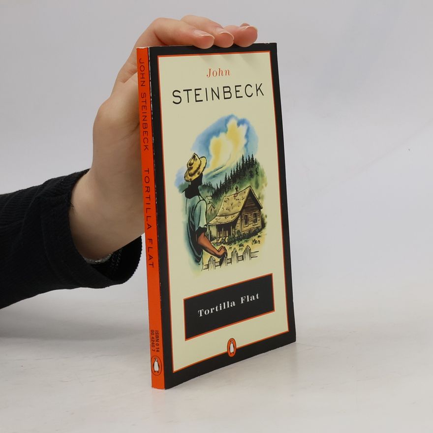 John Steinbeck Tortilla Flat