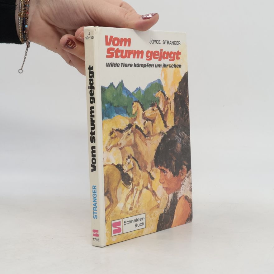 Joyce Stranger Vom Sturm gejagt