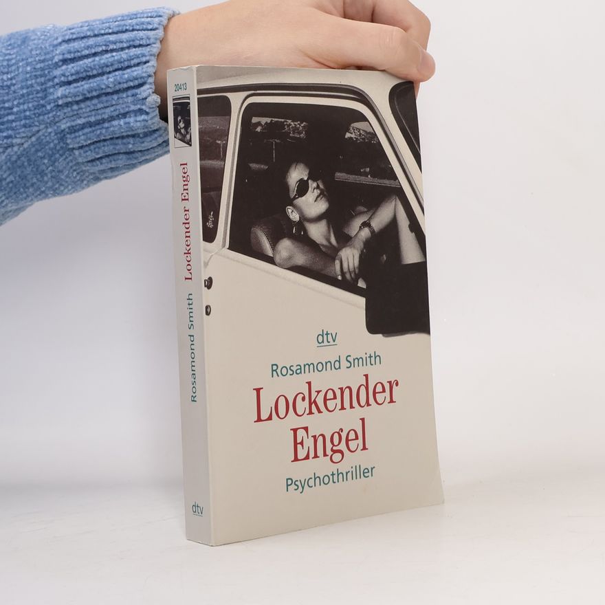 Joyce Carol Oates Lockender Engel. Psychothriller. Dtsch. v. Maria Poelchau