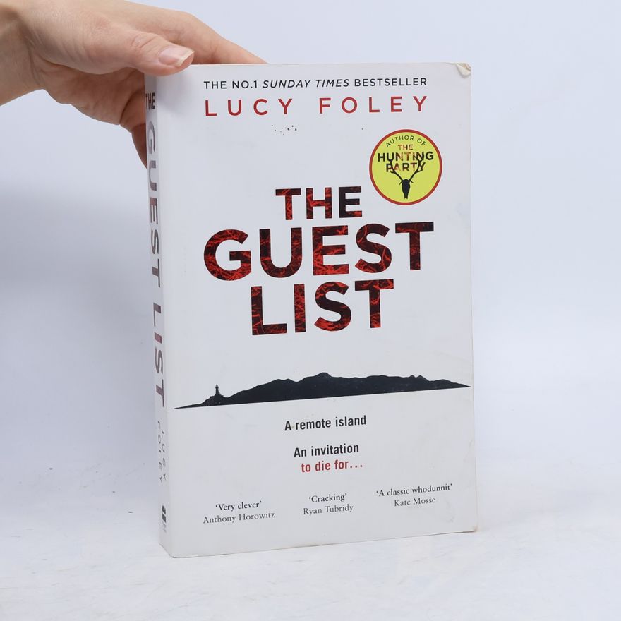 Lucy Foley The Guest List