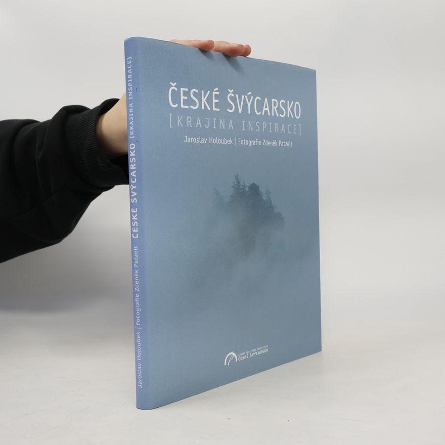 Zdeněk Patzelt České Švýcarsko (Krajina inspirace)