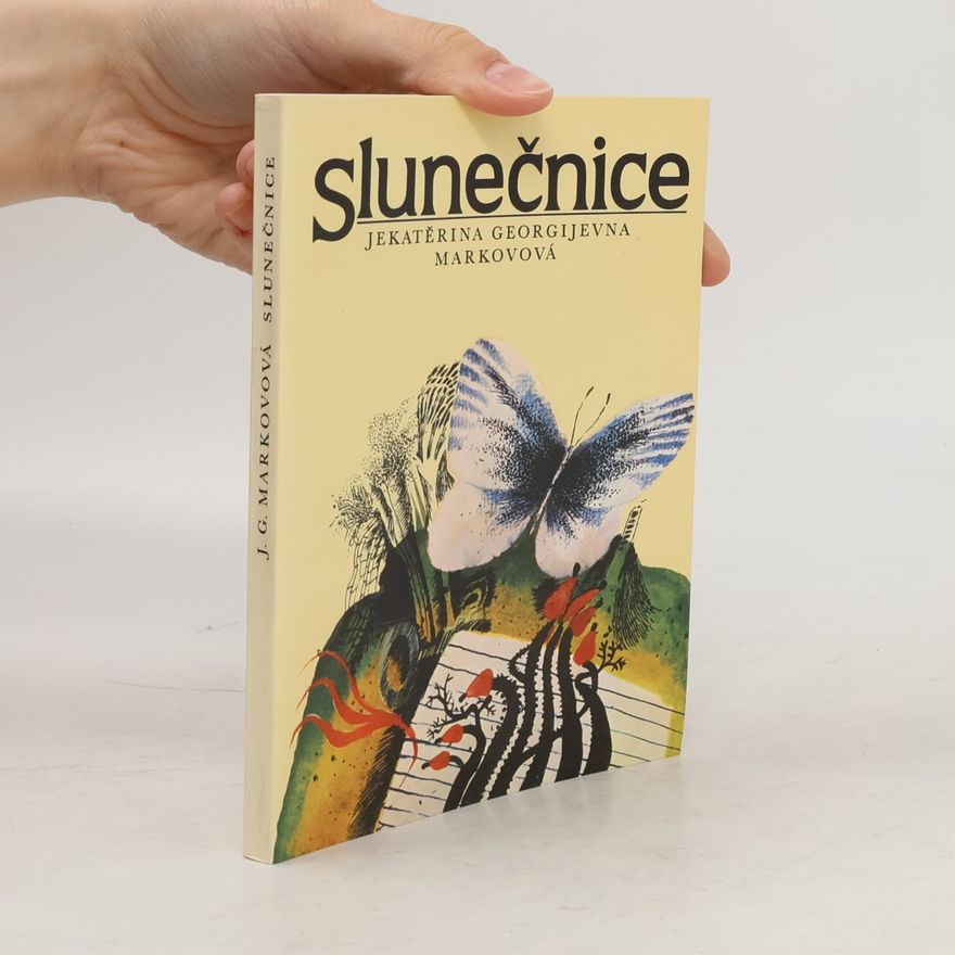 Jekaterina Georgijevna Markova Slunečnice
