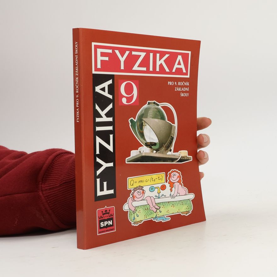 Václav Hanuš FYZIKA 9