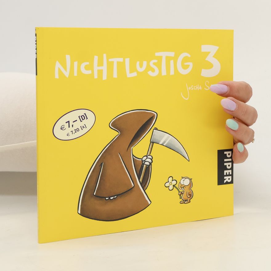 Joscha Sauer Nicht lustig 3