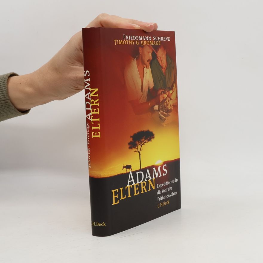 Friedemann Schrenk Adams Eltern