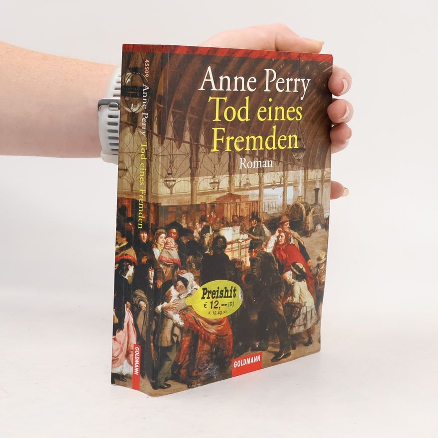 Anne Perry Tod eines Fremden