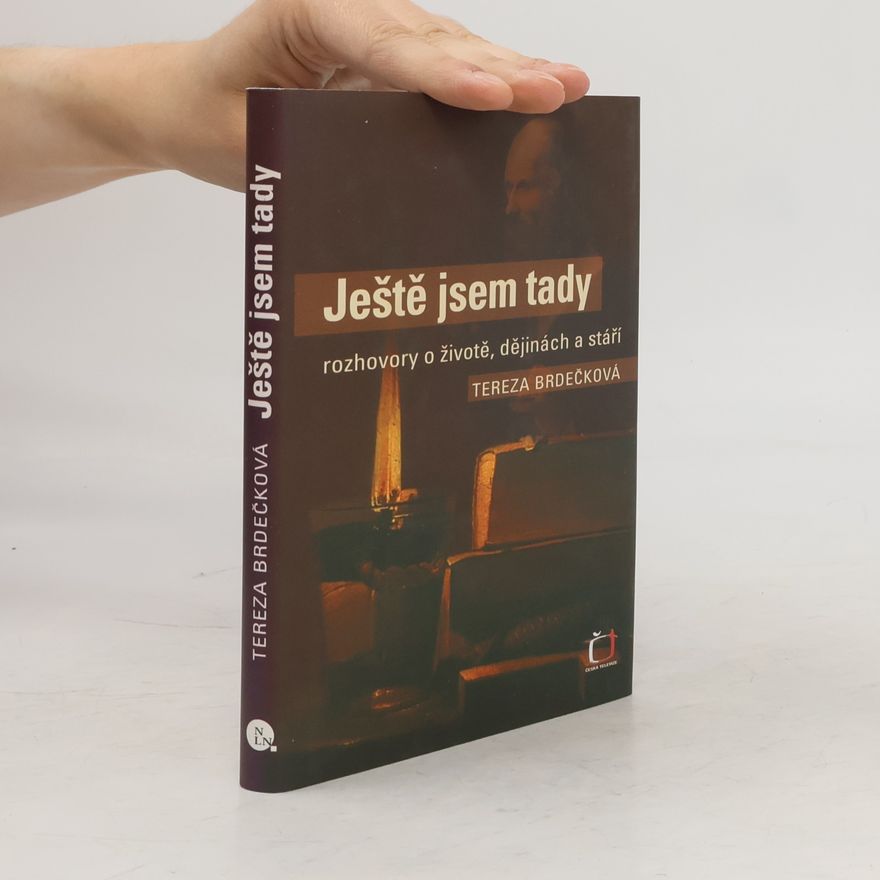 Tereza Brdečková Ještě jsem tady
