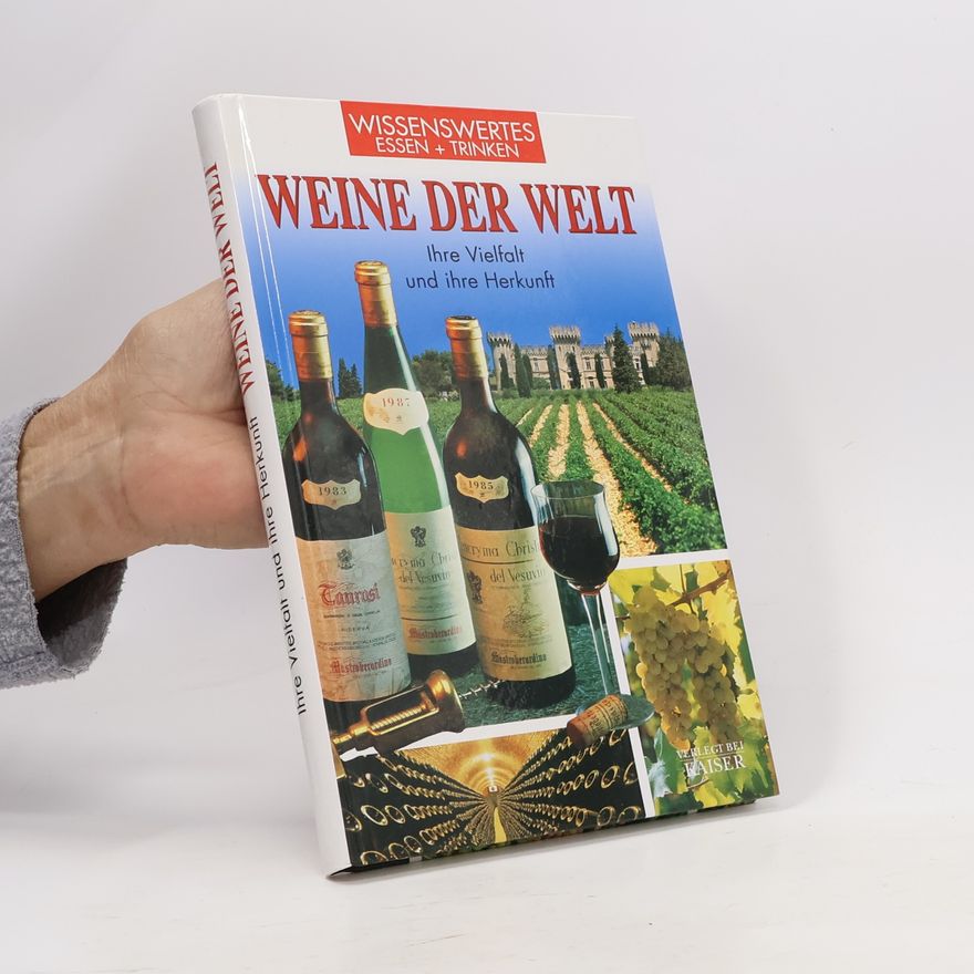 Giuseppe Sicheri Weine der Welt
