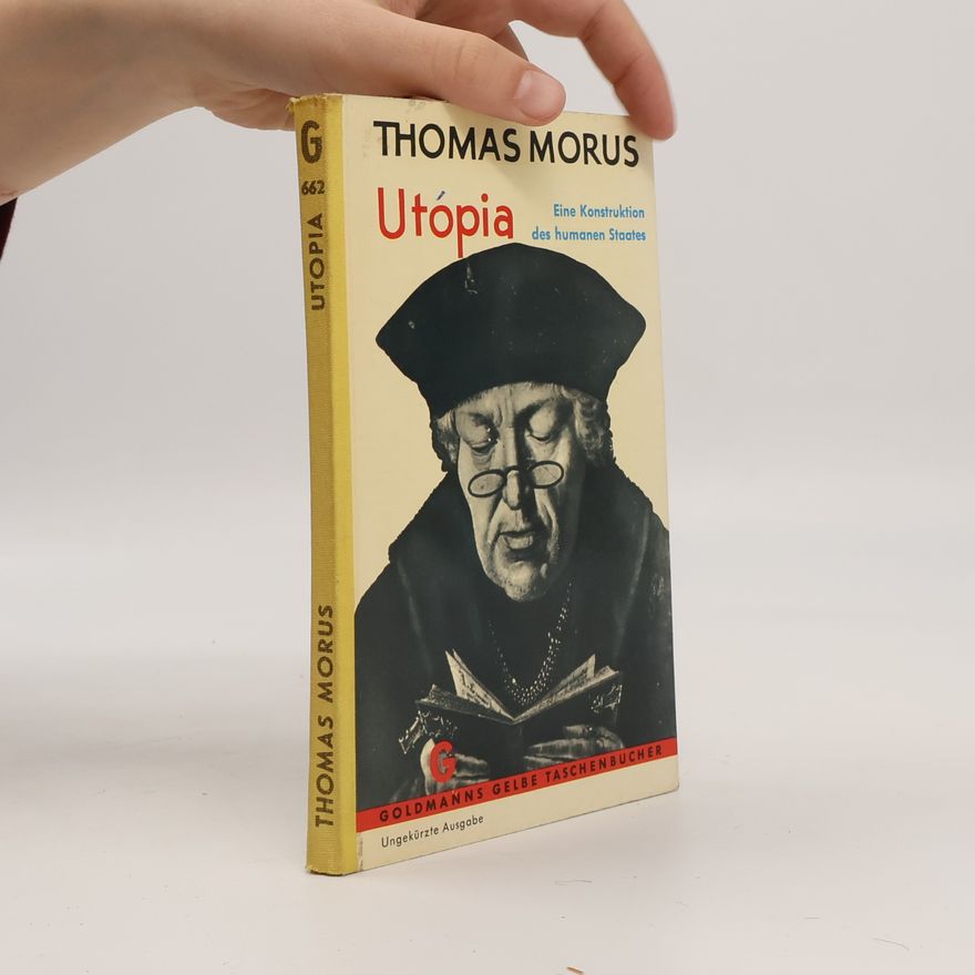 Thomas More Utopia