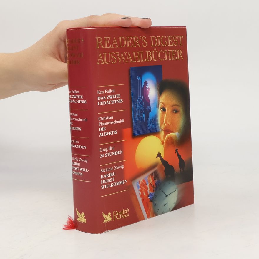 Autorenkollektiv Reader's Digest Auswahlbücher