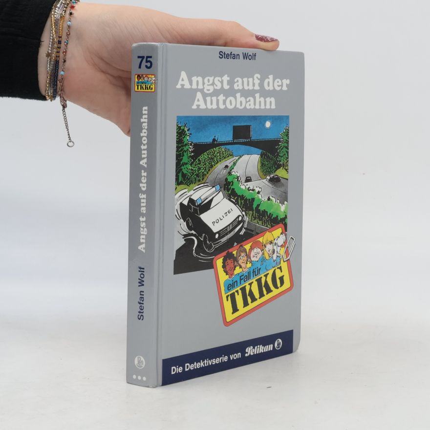 Rolf Kalmuczak Ein Fall für TKKG: Angst auf der Autobahn
