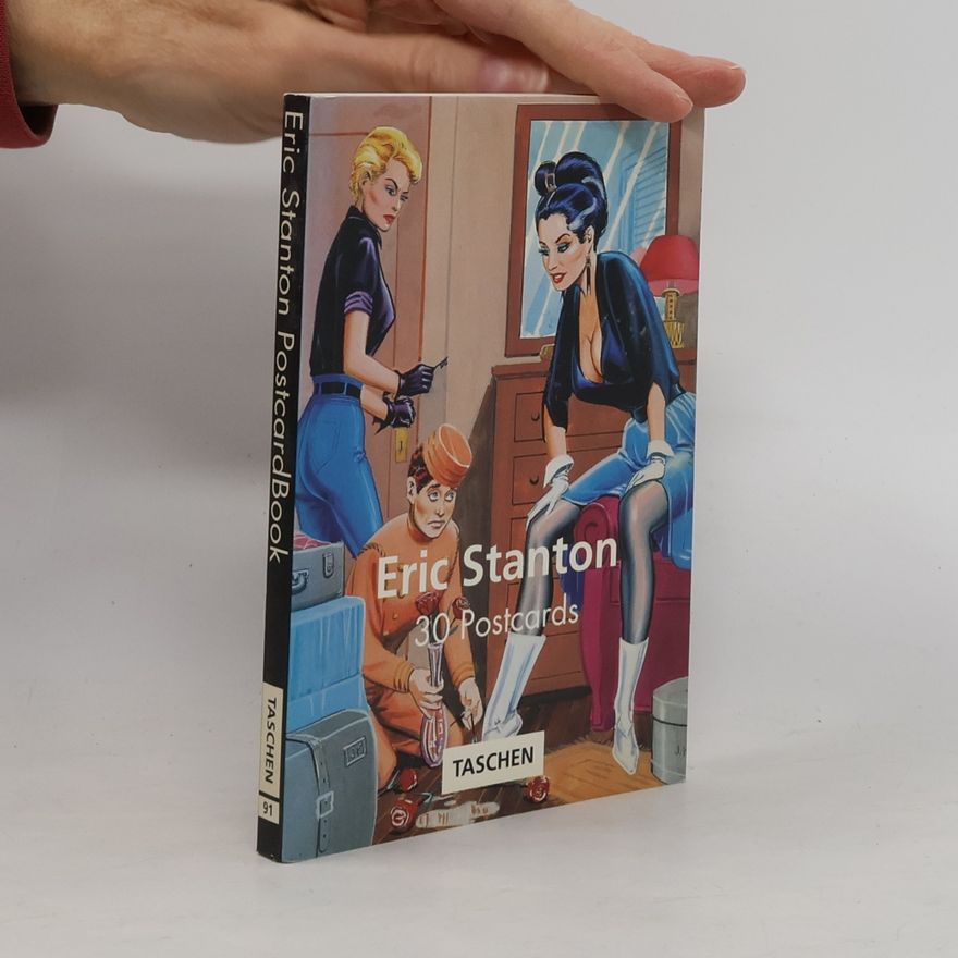 Eric Stanton Postcardbooks - 91: Stanton