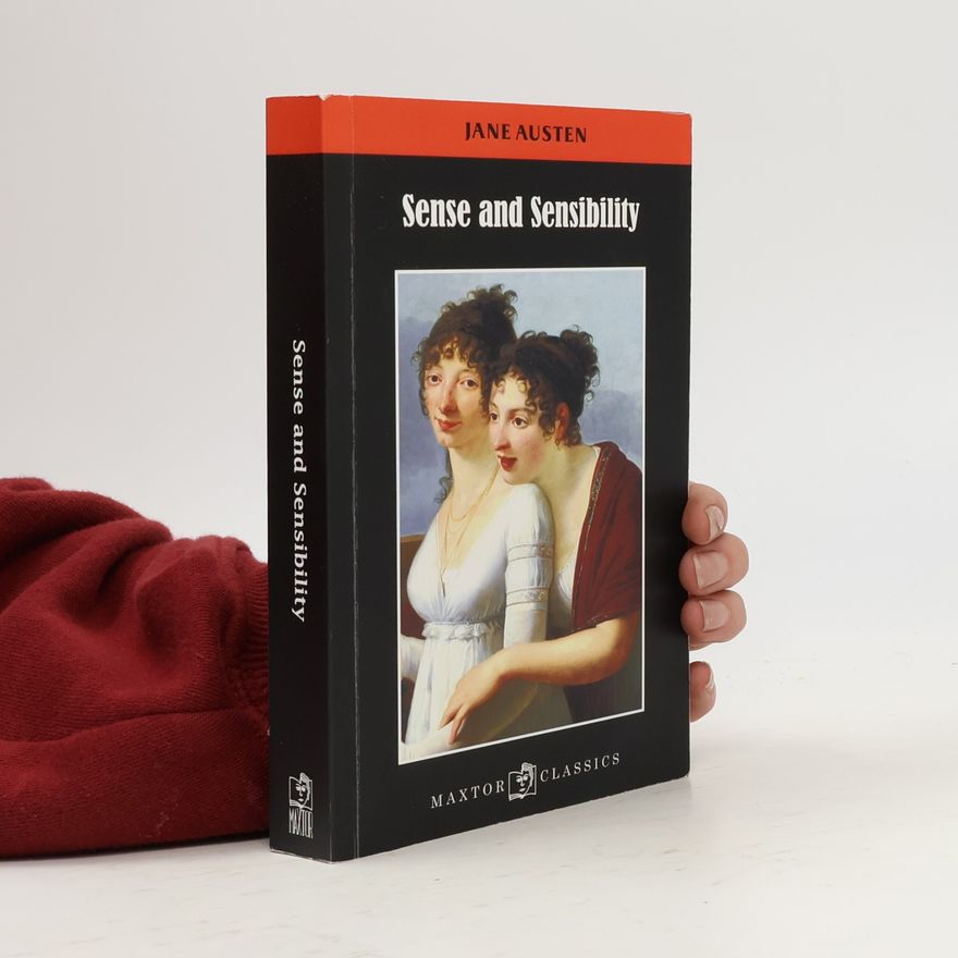 Jane Austen Sense and sensibility