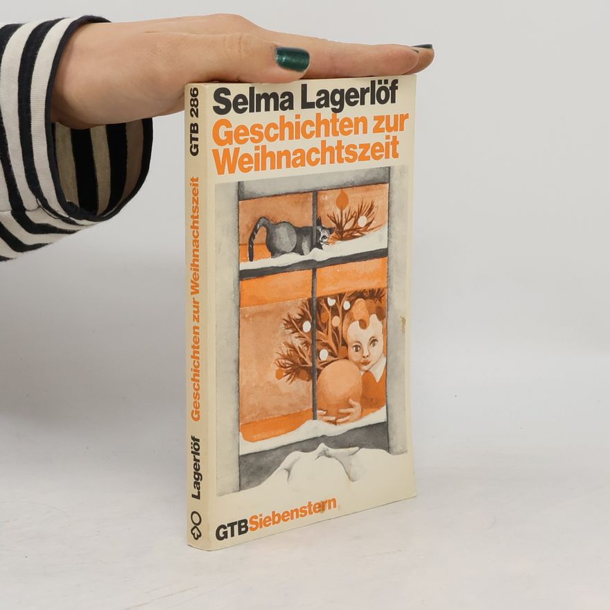 Selma Lagerlöf Geschichten zur Weihnachtszeit
