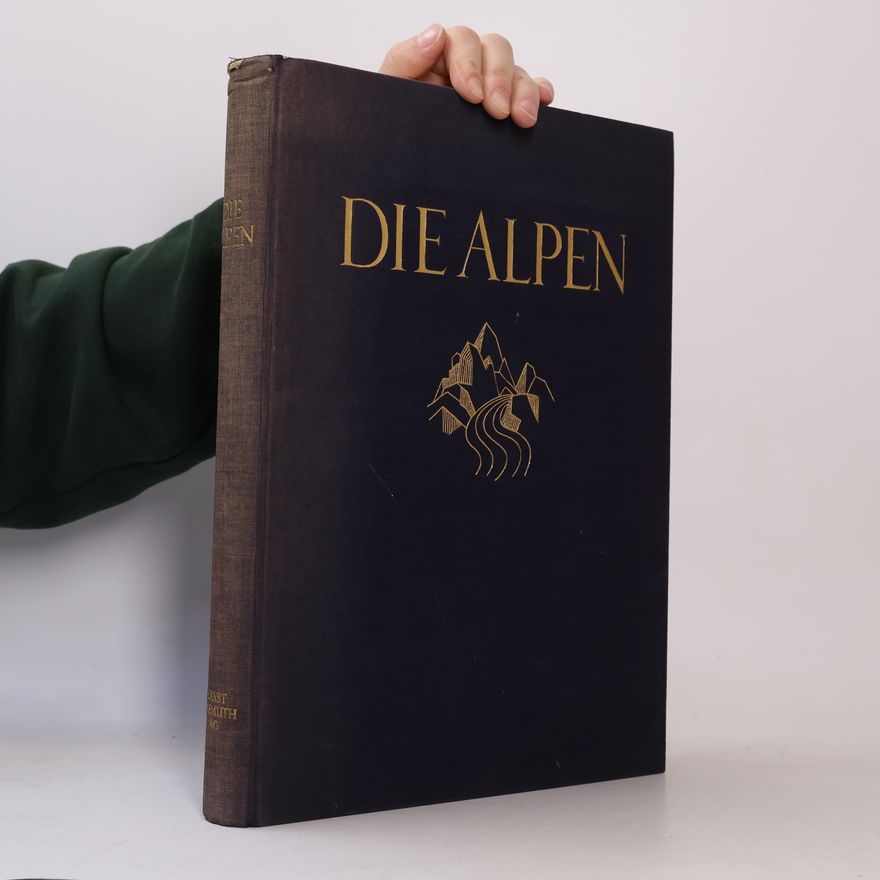 Hans Schmithals Die Alpen