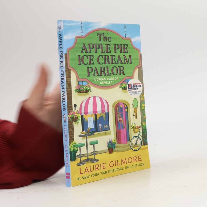 Laurie Gilmore The Apple Pie Ice Cream Parlor (boekgeschenk 2025)