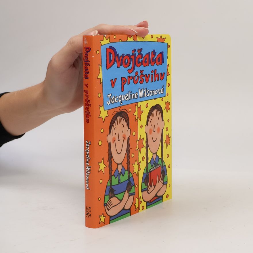 Jacqueline Wilson Dvojčata v průšvihu
