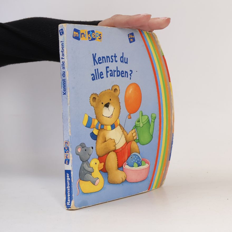 Sabine Cuno Kennst du alle Farben?
