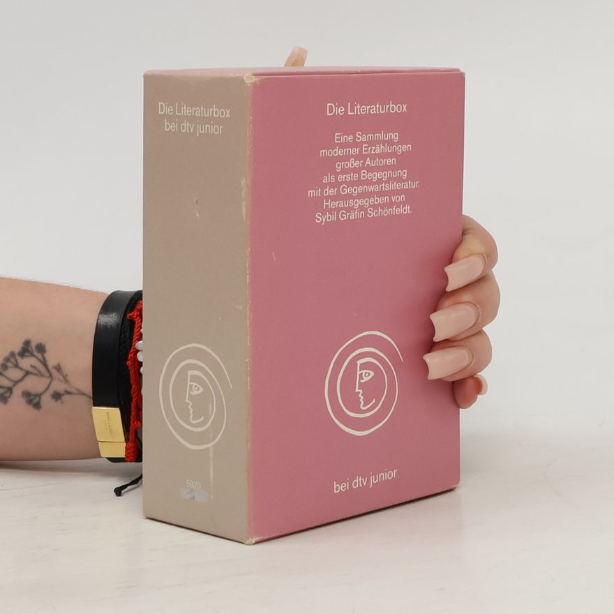 Autorenkollektiv Die Literaturbox