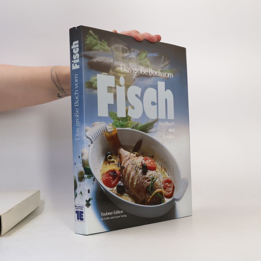 Christian Teubner Das grosse Buch vom Fisch