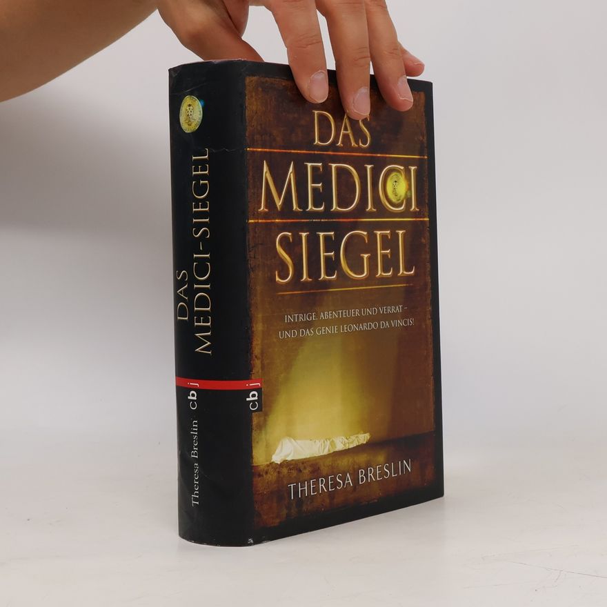Theresa Breslin Das Medici-Siegel