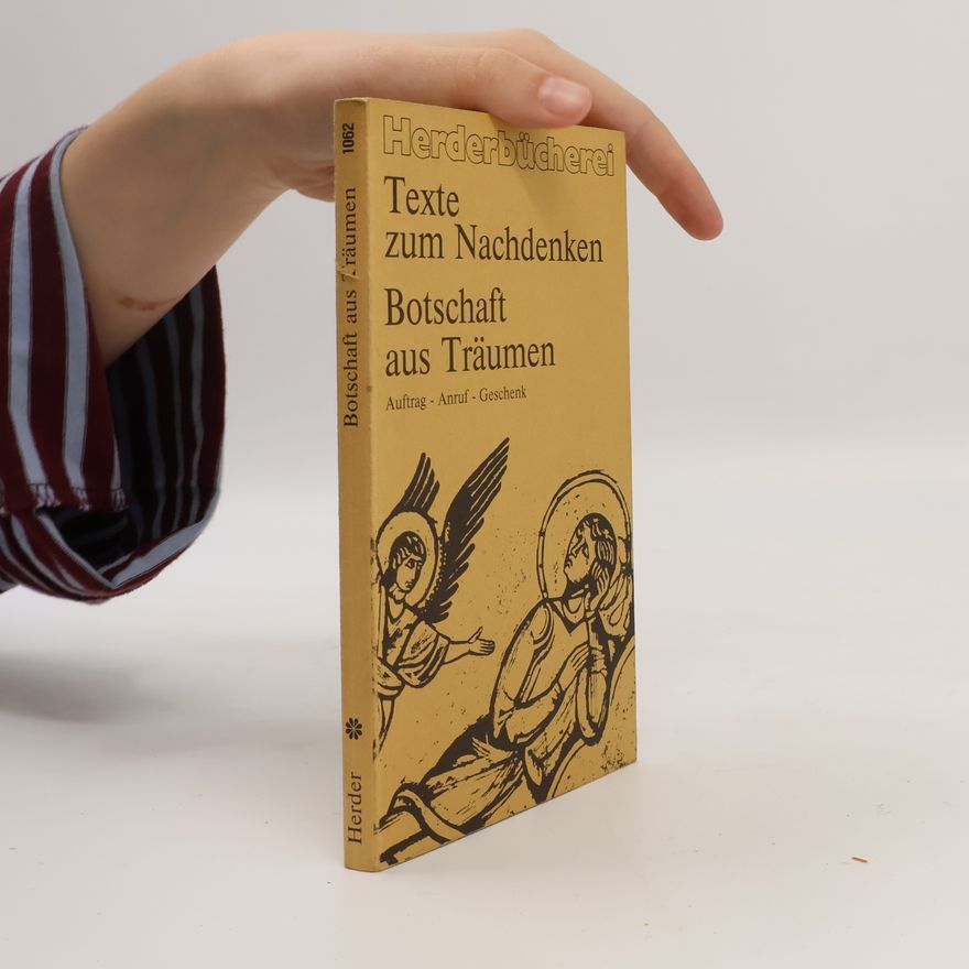 Autorenkollektiv Botschaft aus Träumen