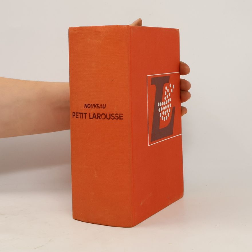 Various authors Nouveau petit Larousse