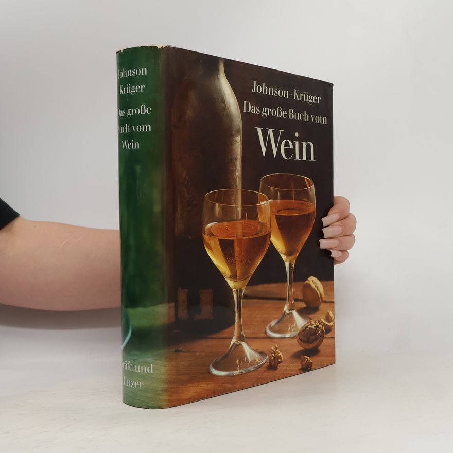 Autorenkollektiv Das Große Buch vom Wein