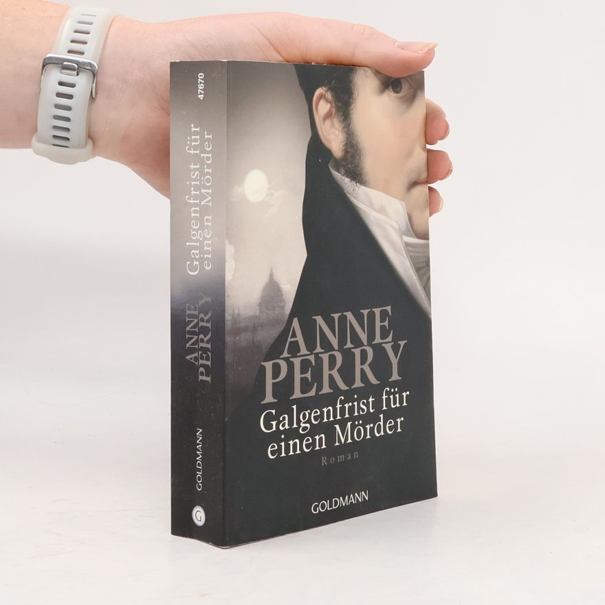 Anne Perry Galgenfrist für einen Mörder