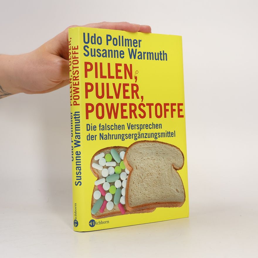Susanne Warmuth Pillen, pulver,powerstoffe